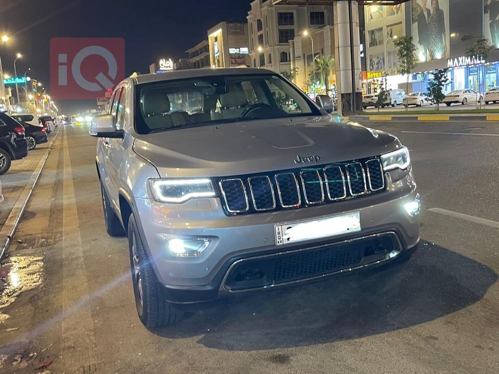 جيب جراند شيروكي